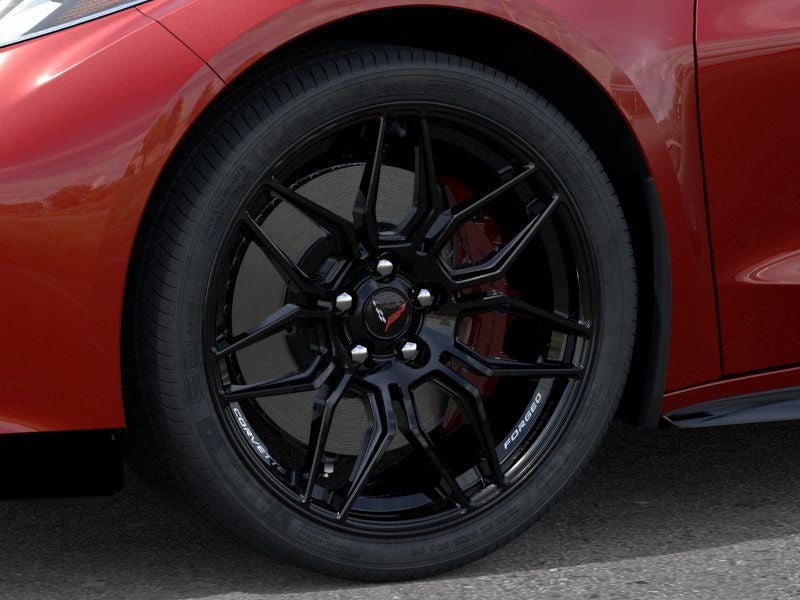 2026 Chevrolet Corvette 3LZ