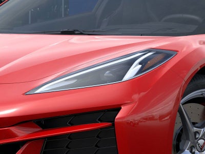 2026 Chevrolet Corvette 1LZ