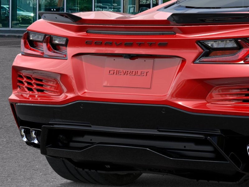 2026 Chevrolet Corvette 1LZ