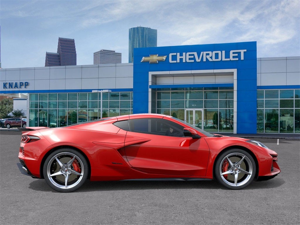 2026 Chevrolet Corvette 1LZ