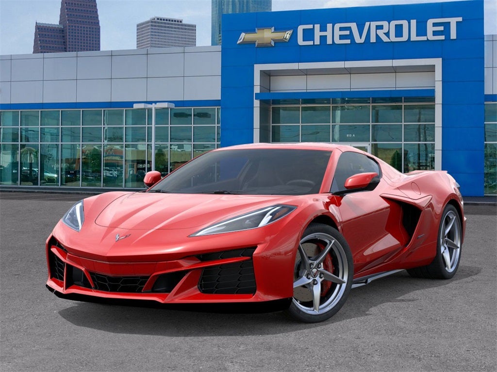2026 Chevrolet Corvette 1LZ