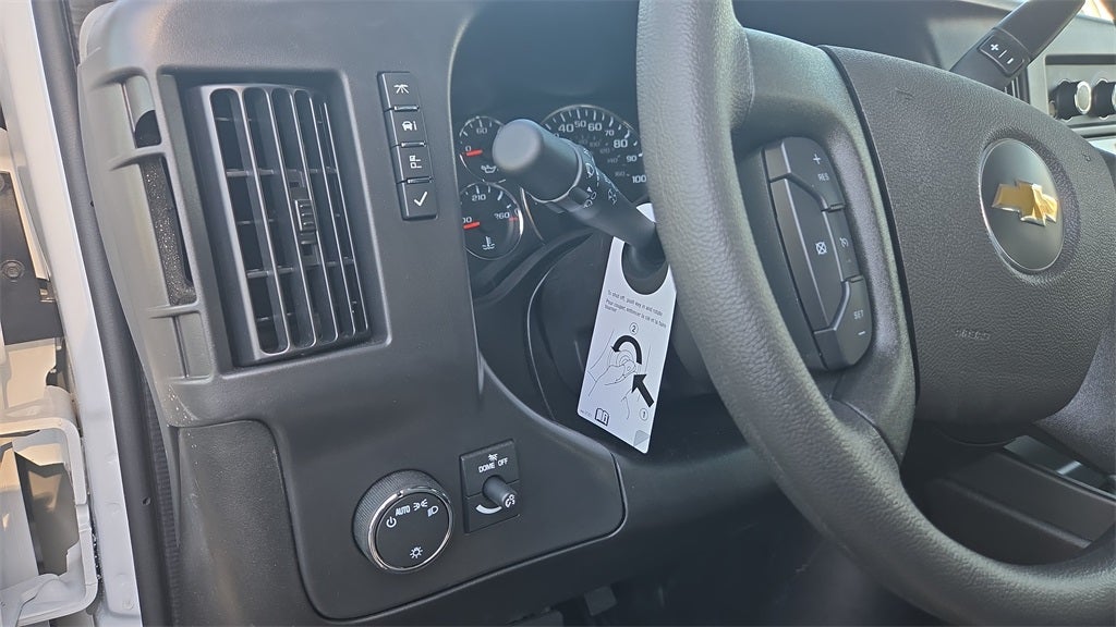 2025 Chevrolet Express Passenger LS