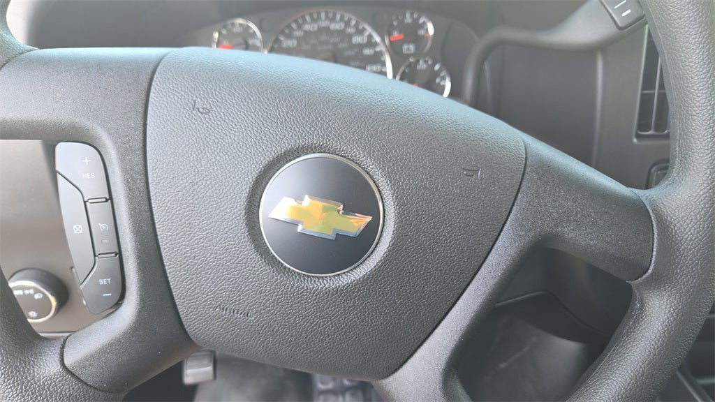 2025 Chevrolet Express Passenger LS