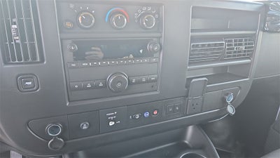 2025 Chevrolet Express Passenger LS