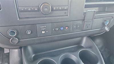 2025 Chevrolet Express Passenger LS