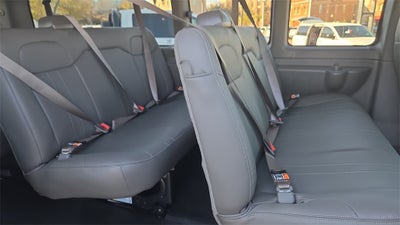 2025 Chevrolet Express Passenger LS
