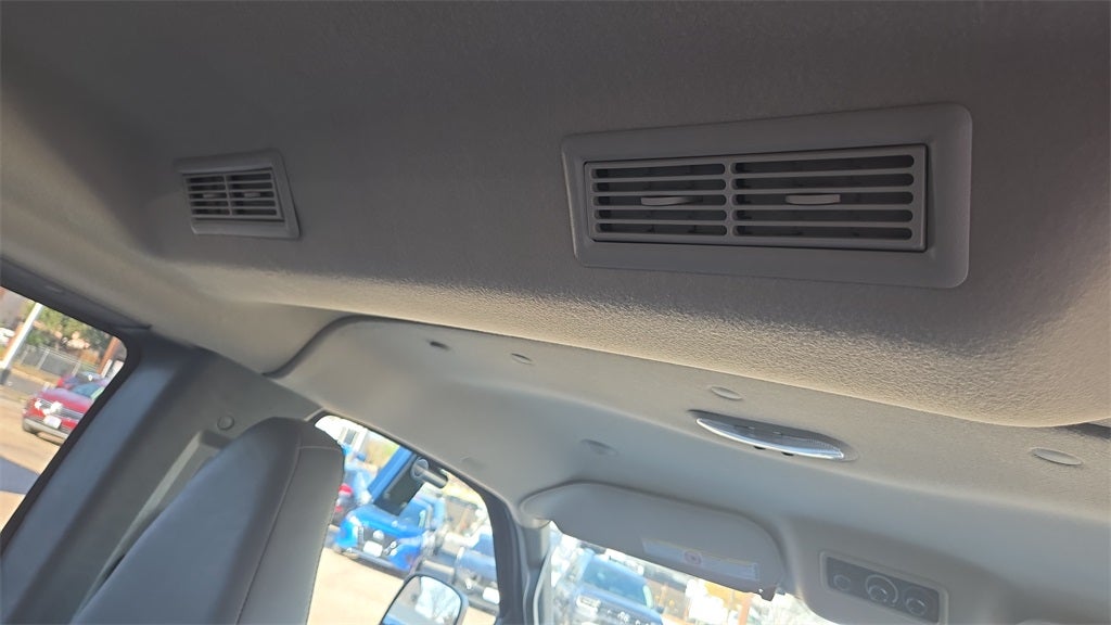 2025 Chevrolet Express Passenger LS