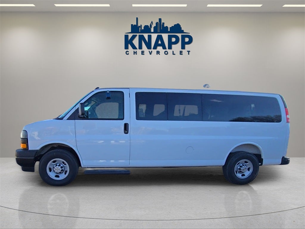 2025 Chevrolet Express Passenger LS