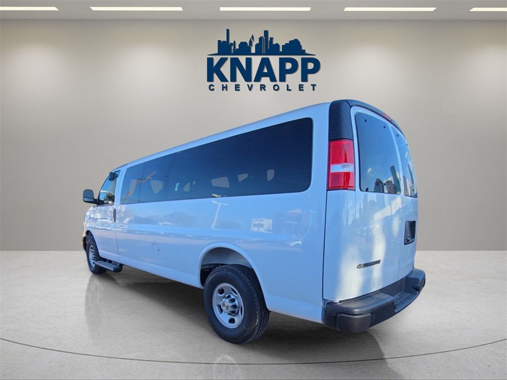 2025 Chevrolet Express Passenger LS