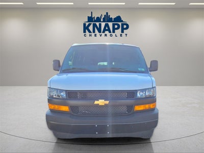 2025 Chevrolet Express Passenger LS