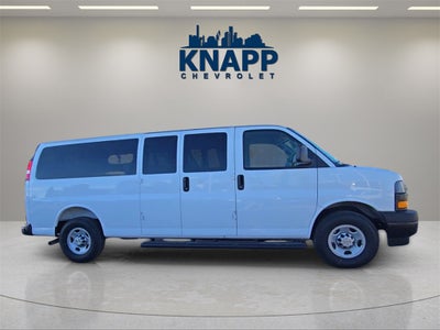 2025 Chevrolet Express Passenger LS