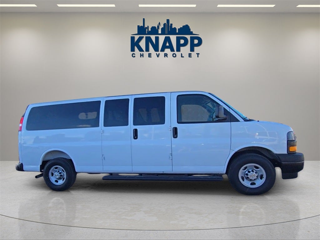 2025 Chevrolet Express Passenger LS