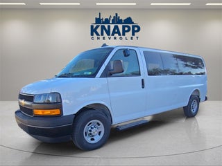 2025 Chevrolet Express Passenger LS