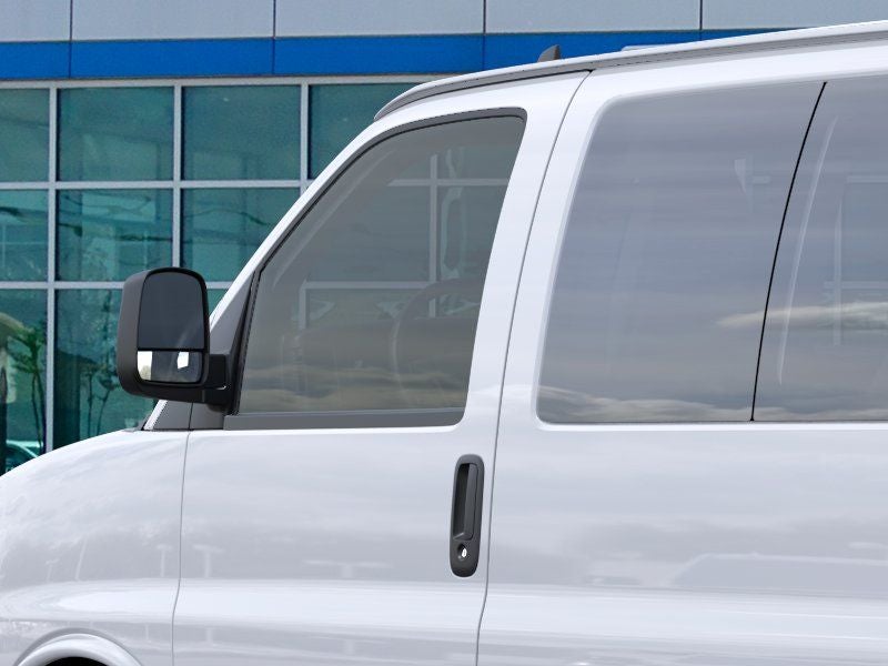 2026 Chevrolet Express Passenger LS