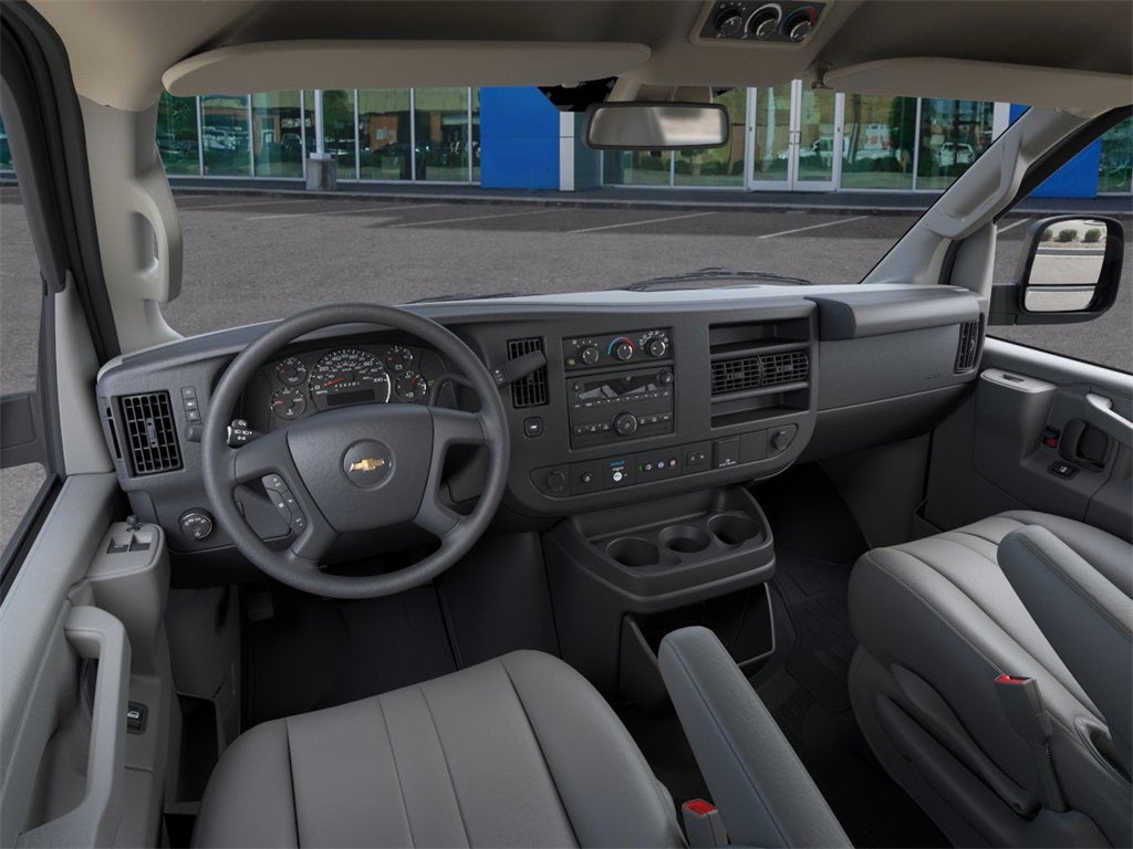 2025 Chevrolet Express Passenger LS