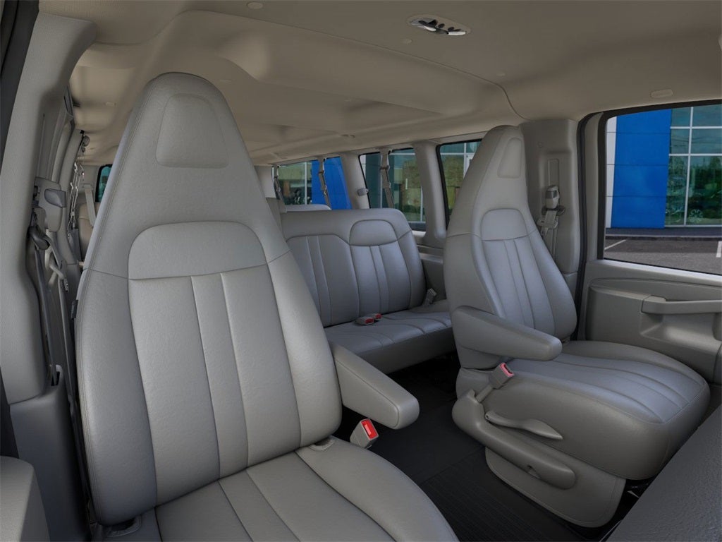 2025 Chevrolet Express Passenger LS