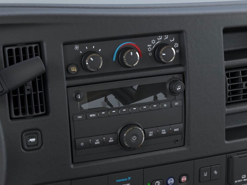 2025 Chevrolet Express Passenger LS