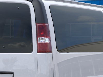 2026 Chevrolet Express Passenger LS