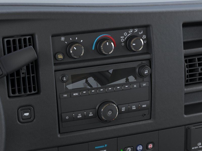 2026 Chevrolet Express Passenger LS