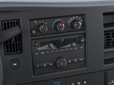 2026 Chevrolet Express Passenger LS