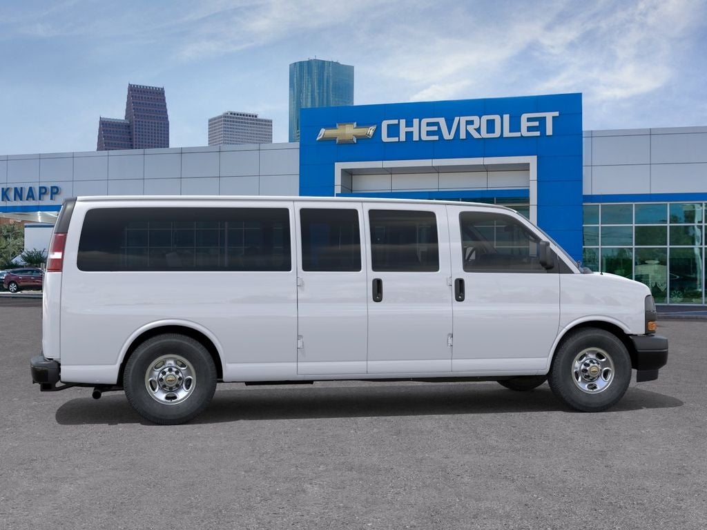 2026 Chevrolet Express Passenger LS