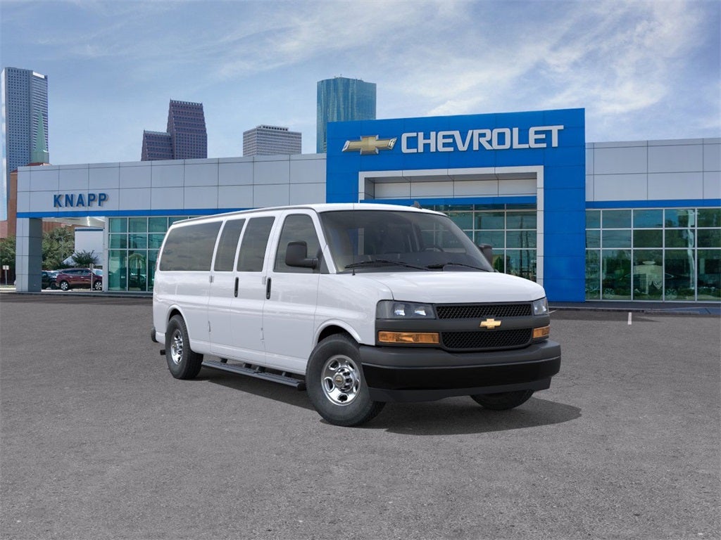 2025 Chevrolet Express Passenger LS