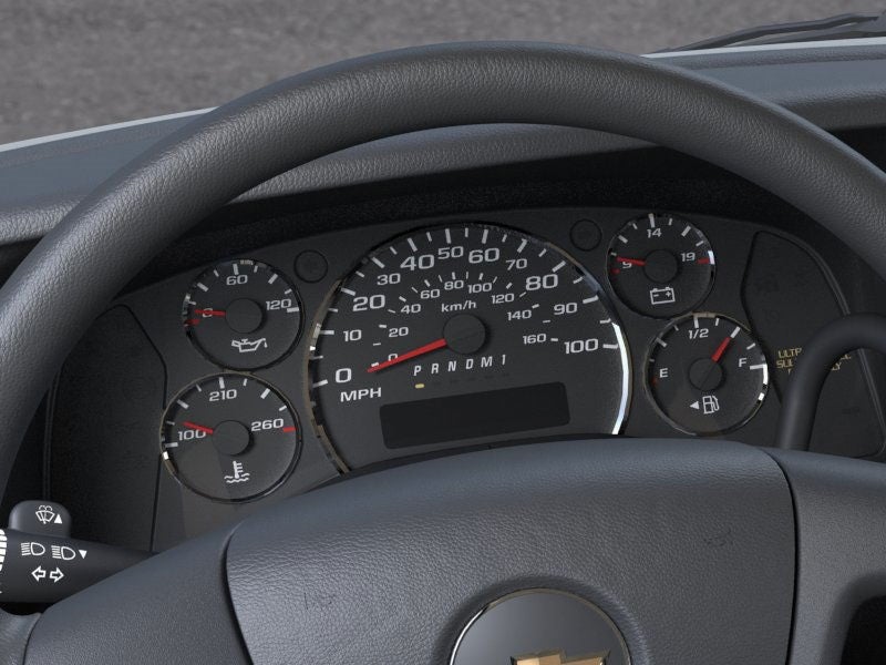 2025 Chevrolet Express Passenger LS
