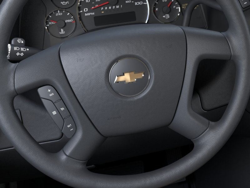 2025 Chevrolet Express Passenger LS