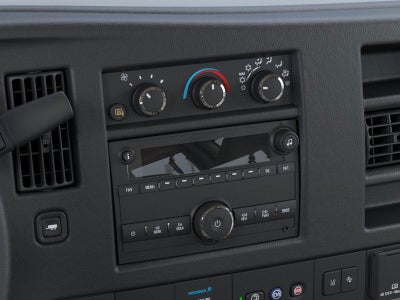 2025 Chevrolet Express Passenger LS