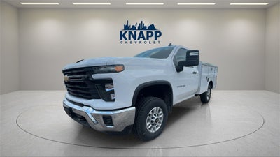 2025 Chevrolet Silverado 2500HD Work Truck
