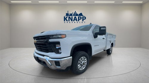 2025 Chevrolet Silverado 2500HD Work Truck