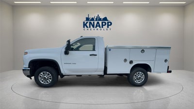 2025 Chevrolet Silverado 2500HD Work Truck