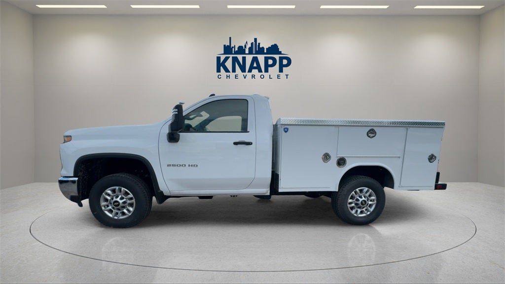 2025 Chevrolet Silverado 2500HD Work Truck