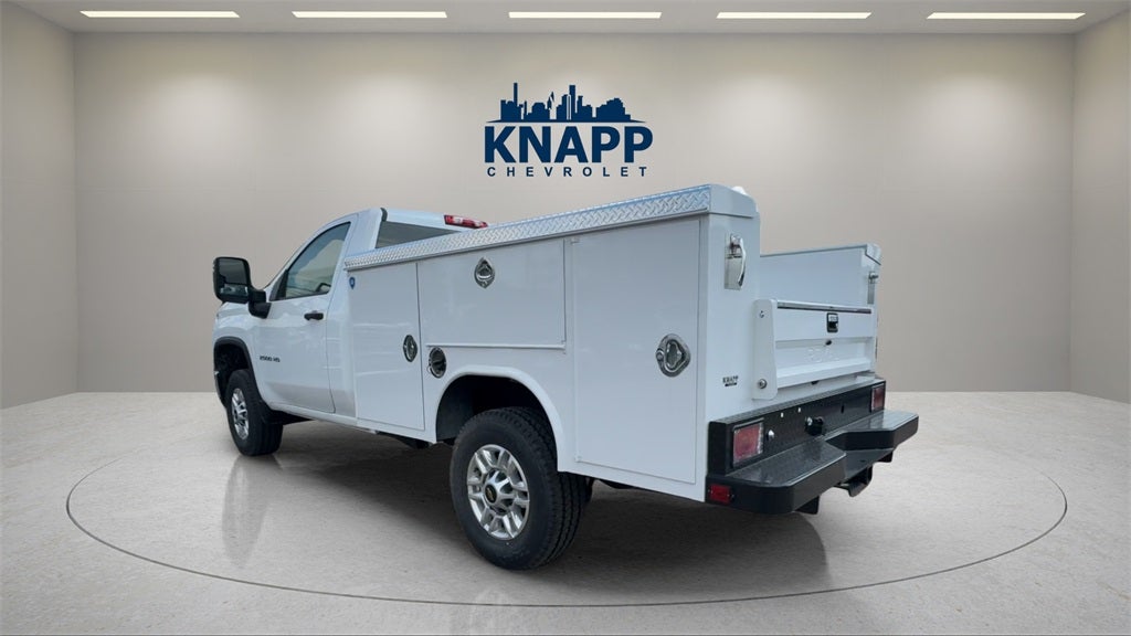 2025 Chevrolet Silverado 2500HD Work Truck