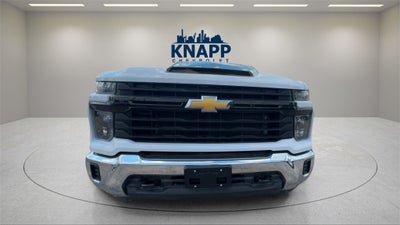 2025 Chevrolet Silverado 2500HD Work Truck