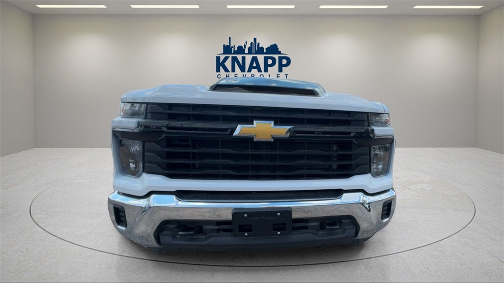 2025 Chevrolet Silverado 2500HD Work Truck