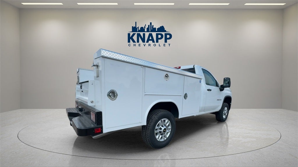 2025 Chevrolet Silverado 2500HD Work Truck