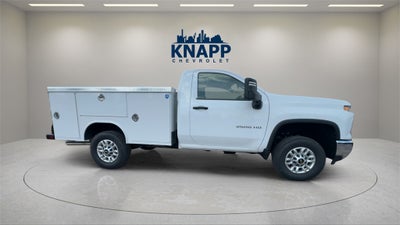 2025 Chevrolet Silverado 2500HD Work Truck