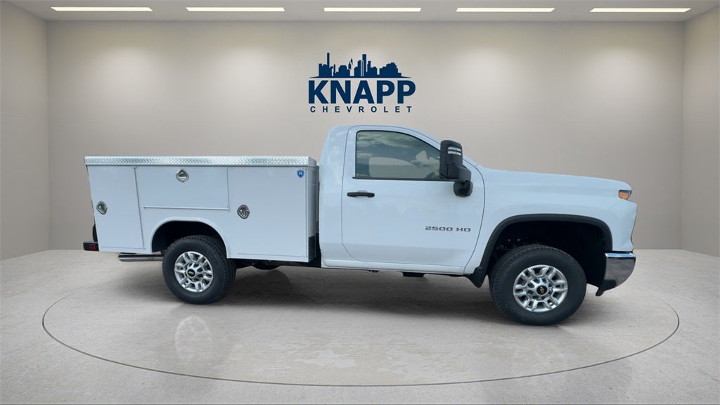 2025 Chevrolet Silverado 2500HD Work Truck