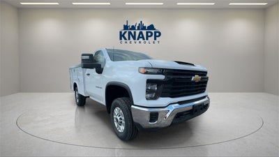 2025 Chevrolet Silverado 2500HD Work Truck