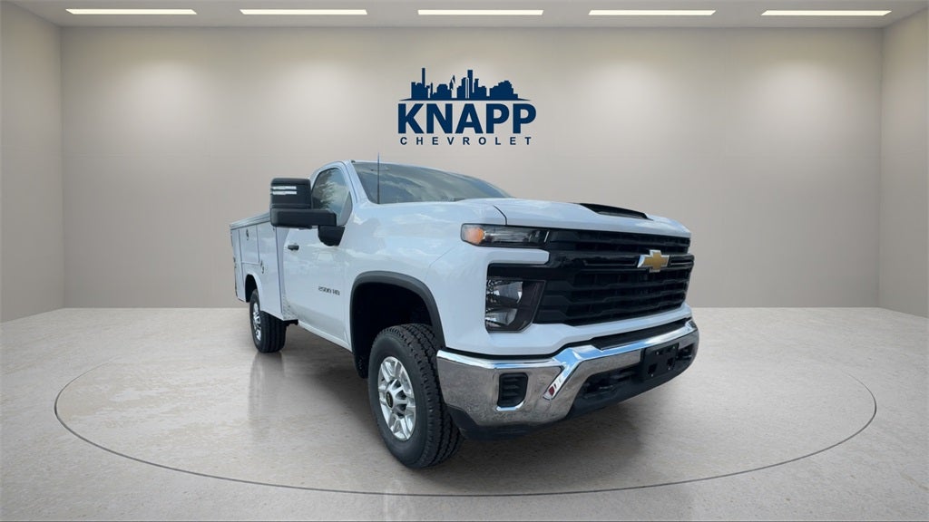 2025 Chevrolet Silverado 2500HD Work Truck