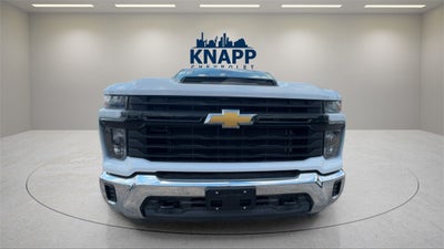2025 Chevrolet Silverado 2500HD Work Truck