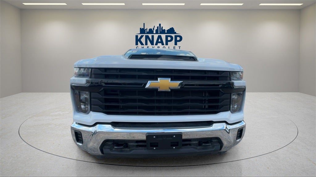 2025 Chevrolet Silverado 2500HD Work Truck