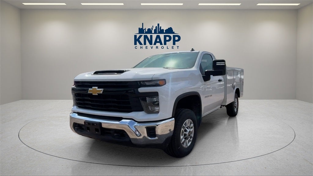 2025 Chevrolet Silverado 2500HD Work Truck
