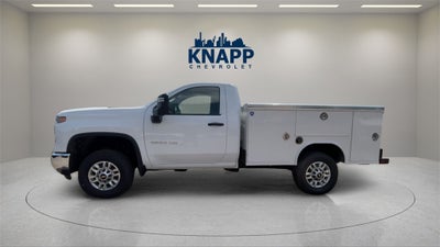 2025 Chevrolet Silverado 2500HD Work Truck