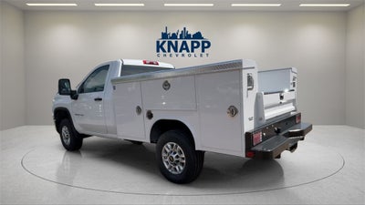 2025 Chevrolet Silverado 2500HD Work Truck
