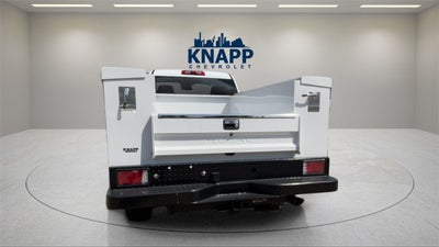 2025 Chevrolet Silverado 2500HD Work Truck