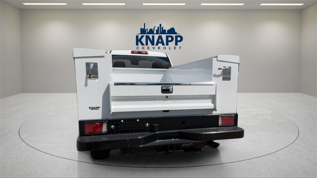 2025 Chevrolet Silverado 2500HD Work Truck