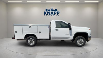 2025 Chevrolet Silverado 2500HD Work Truck