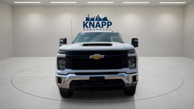 2025 Chevrolet Silverado 2500HD Work Truck